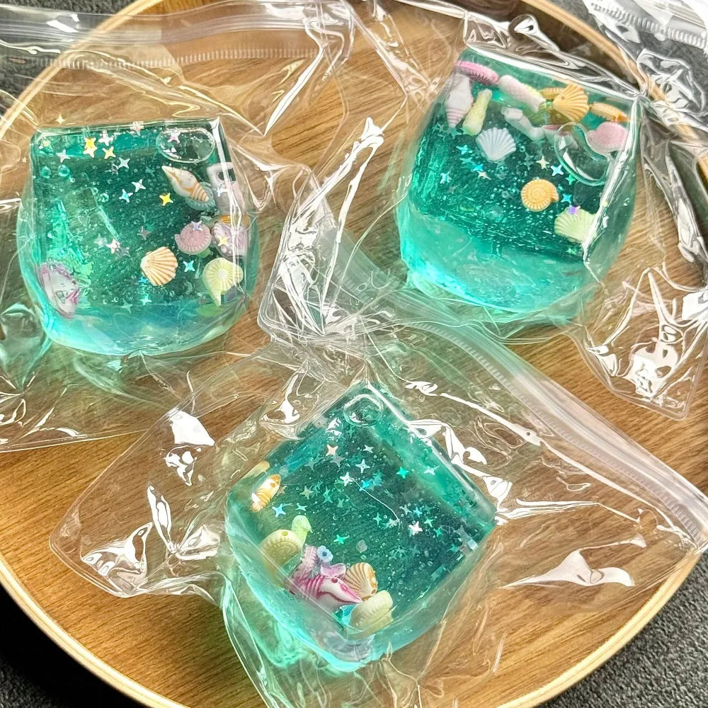 OceanCube™ Sensory Squishy