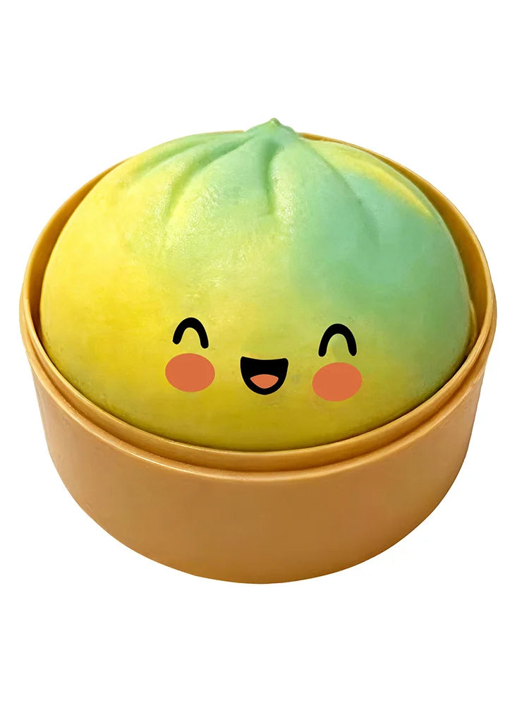 CrystalDumpling™ Mystery Squishy