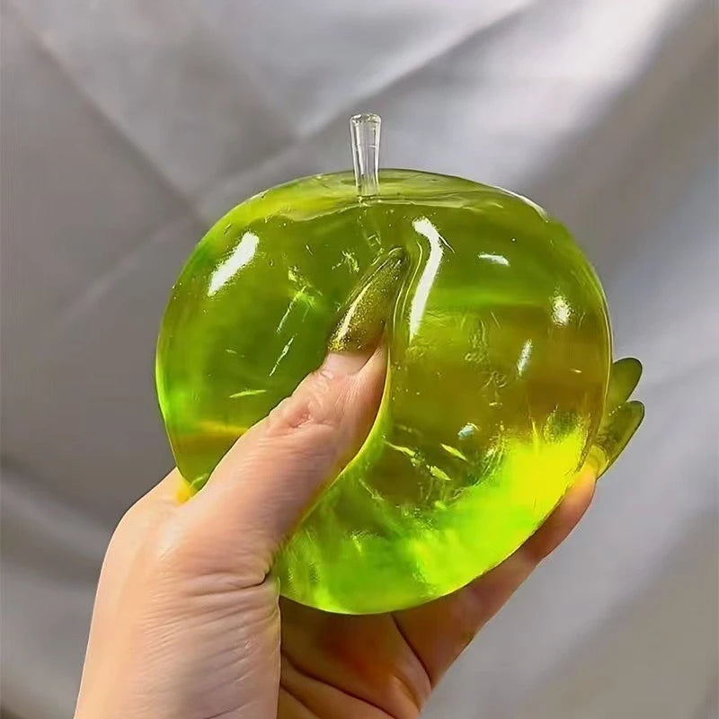 CrystalApple™ Sensory Squishy
