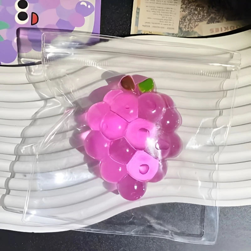 GrapePop™ Sensory Squishy