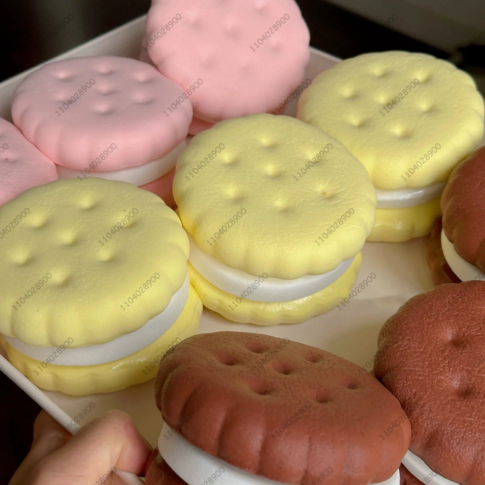 Macaron Squish™ Stress Relief Toy
