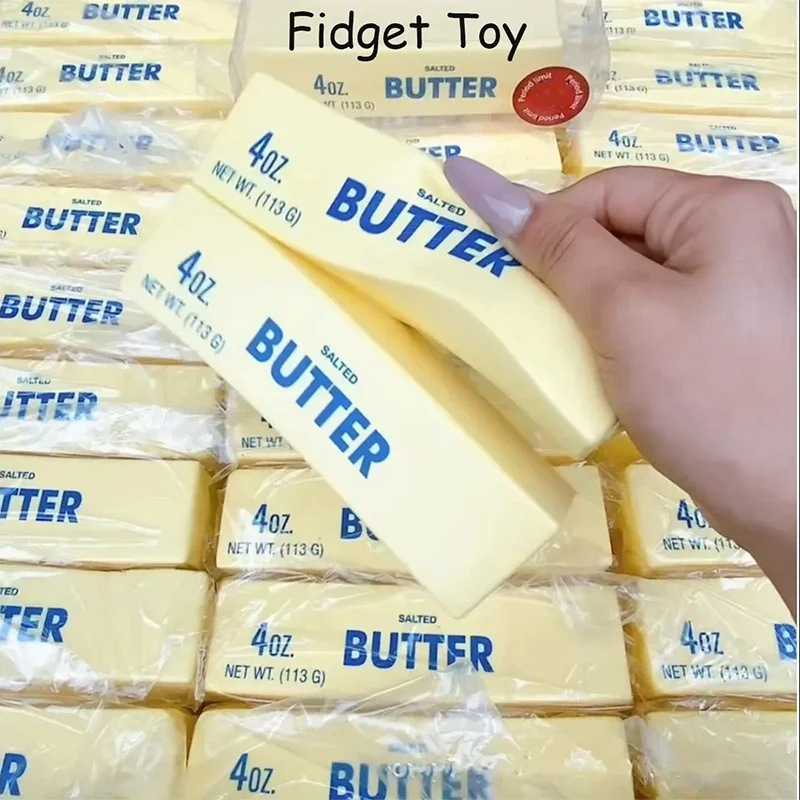 ButterSquish™ Stress Relief Toy