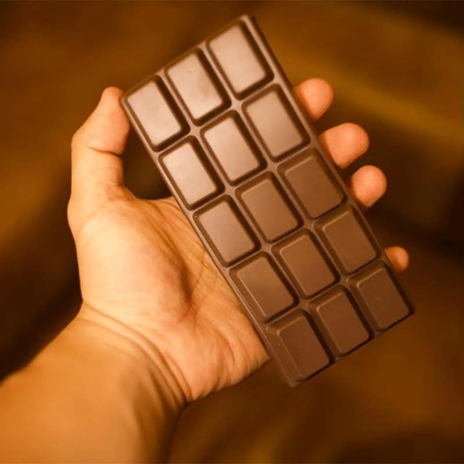 ChocoSquish™ Sensory Chocolate Bar Squishy