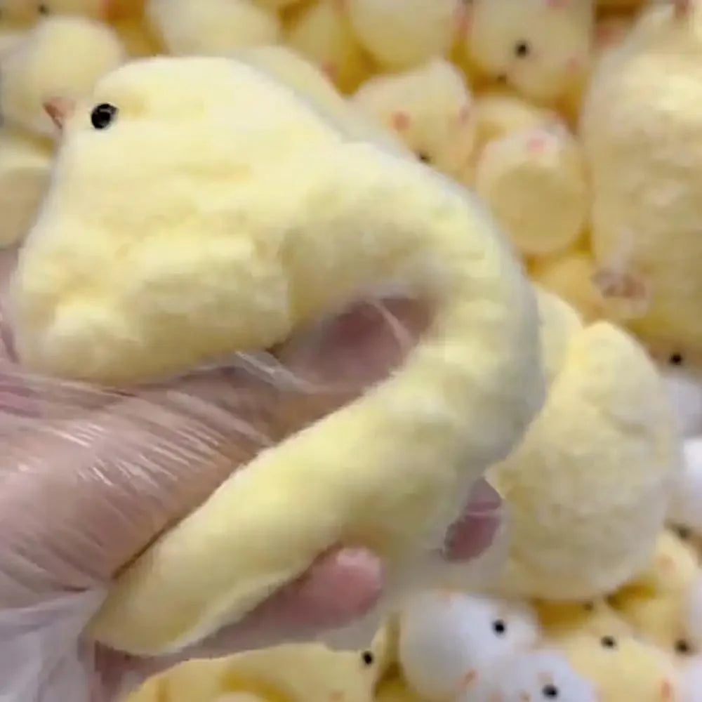 ChickPeep™ Cute Baby Chick Squishy Stress Toy