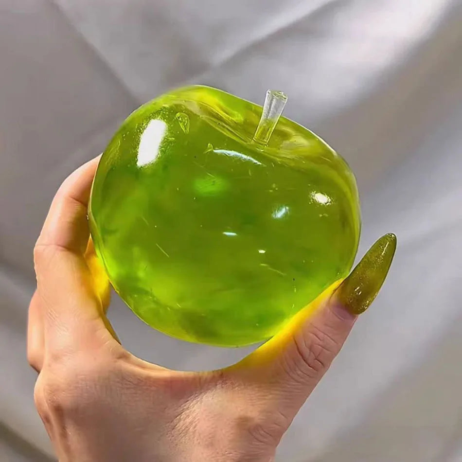 CrystalApple™ Sensory Squishy