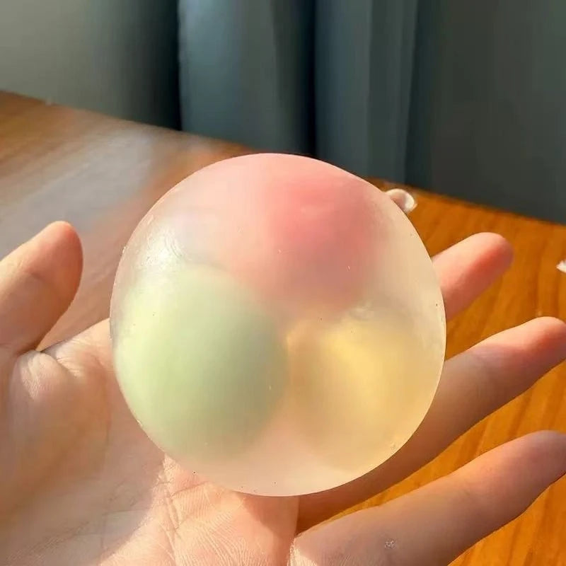 RiceDumpling™ Sensory Squishy
