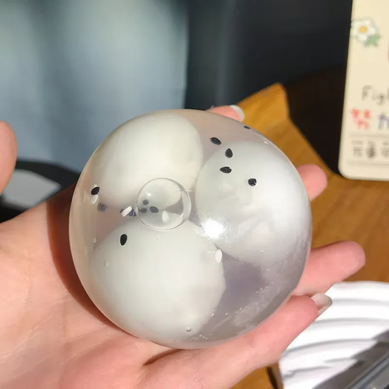 RiceDumpling™ Sensory Squishy