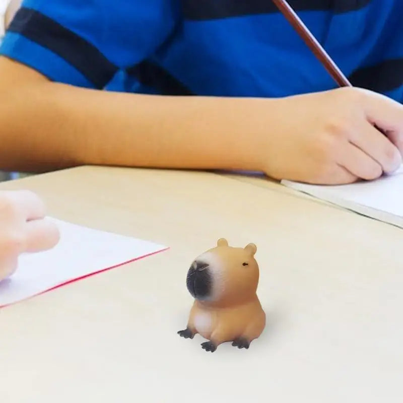 CapySquish™ Stress Relief Capybara