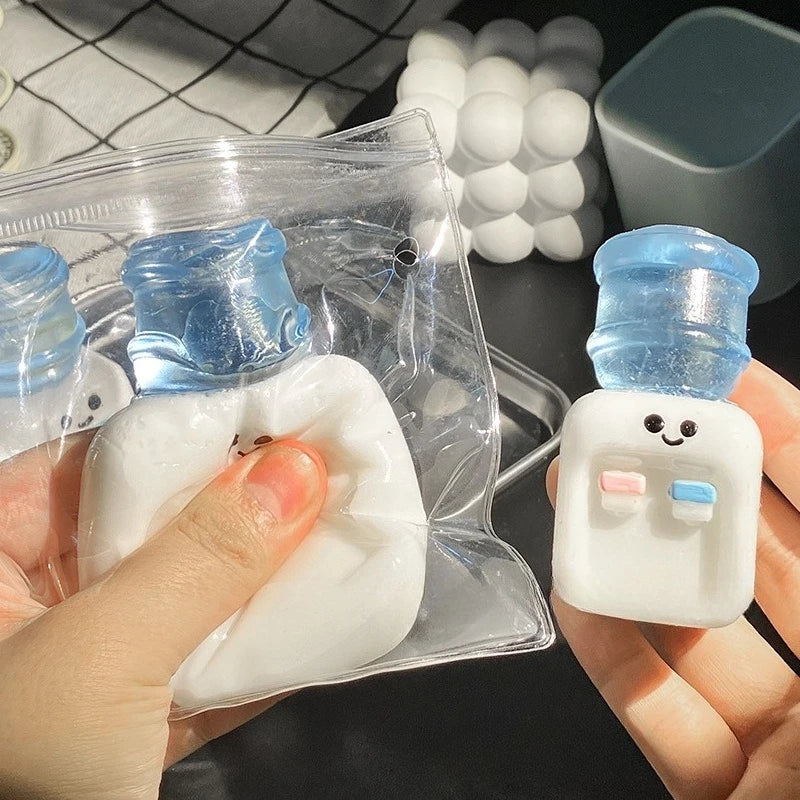 Mini WaterCooler Squish™ Stress Toy