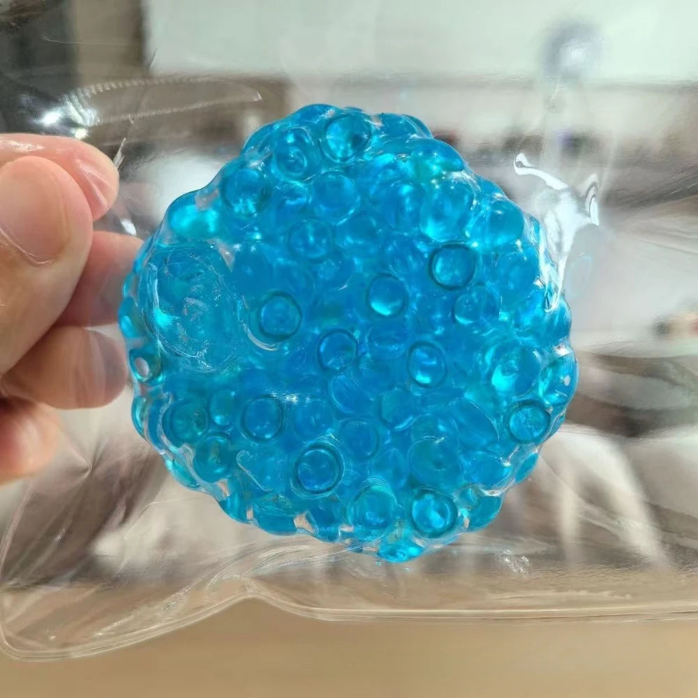 Crystal Bead Stress Ball
