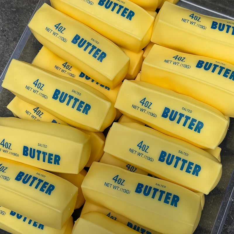 ButterBuddy™ Sensory Squishy