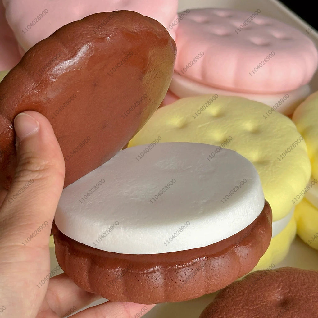 Macaron Squish™ Stress Relief Toy