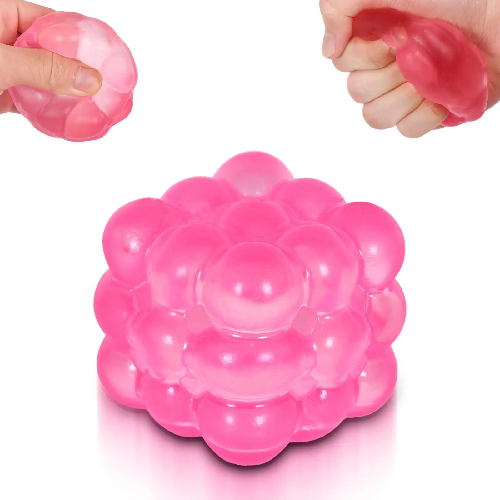 BubblePop™ Bubble Cluster Squishy