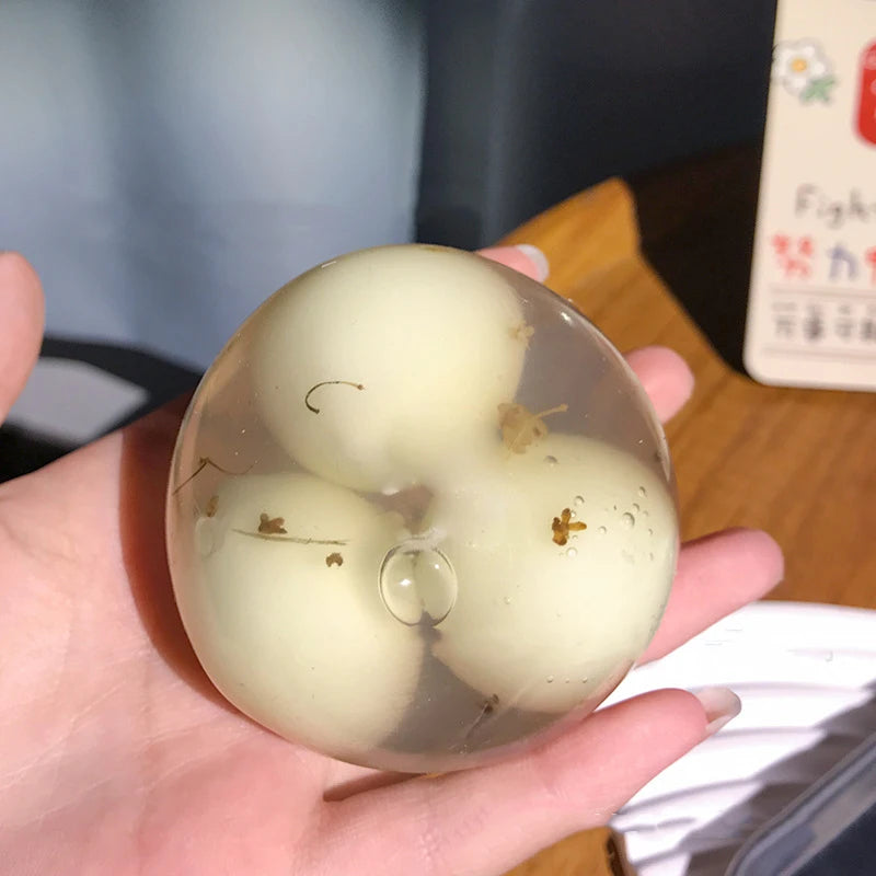 RiceDumpling™ Sensory Squishy