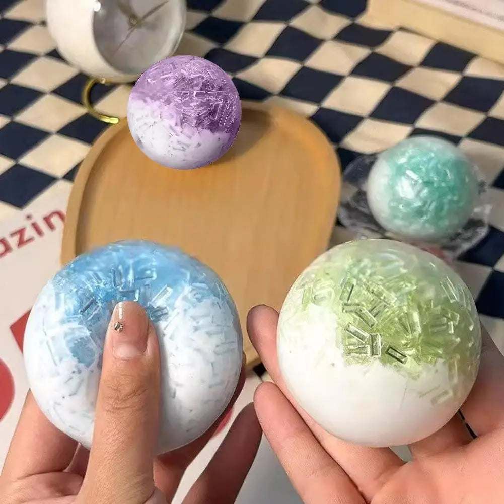 CrystalCrunch™ Sensory Squishy