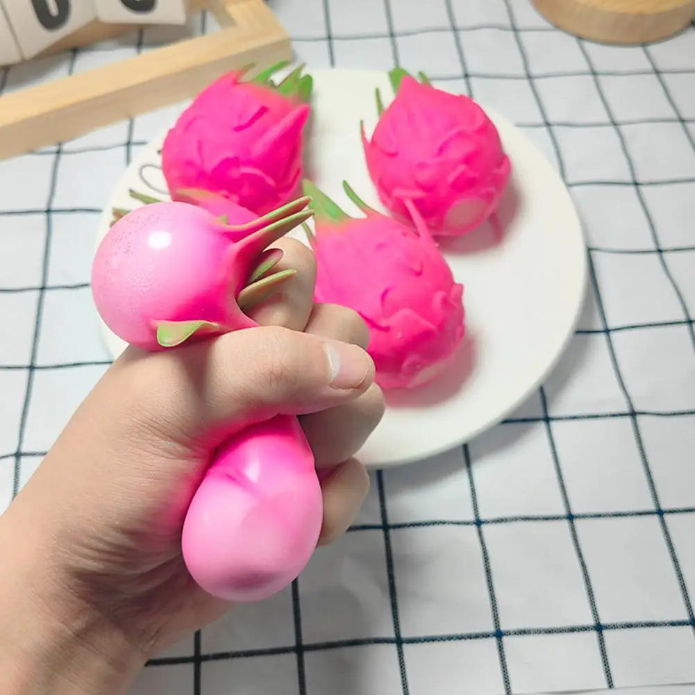 DragonFruit Squish™ Sensory Stress Ball