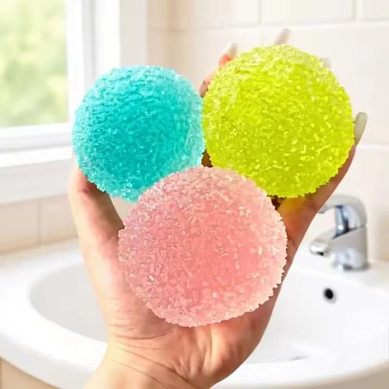 CrystalCrunch™ Ice Ball Squishy