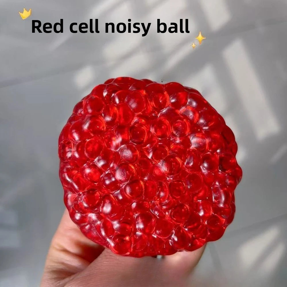 Crystal Bead Stress Ball