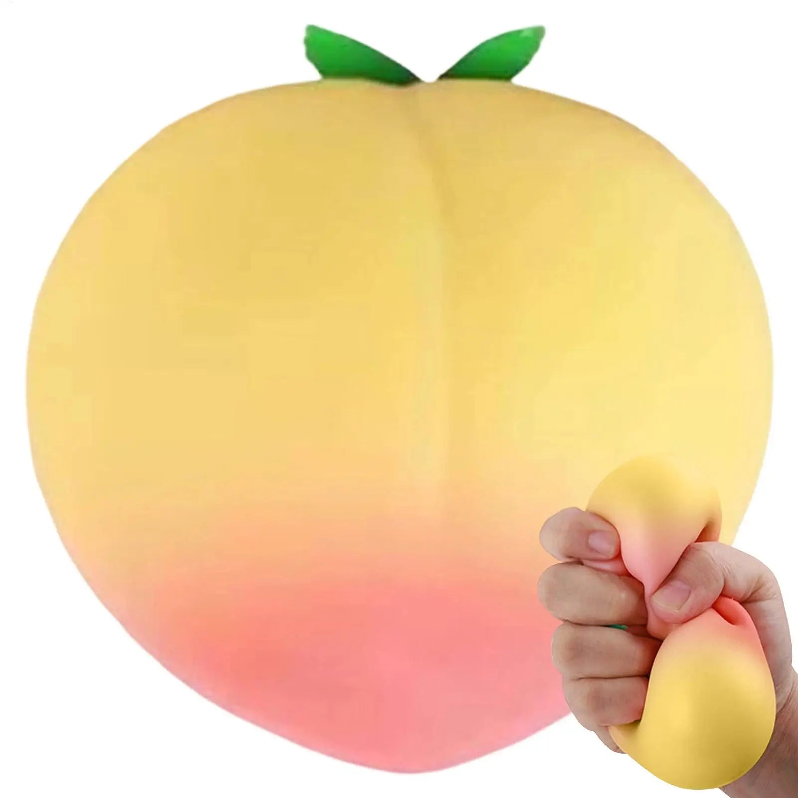 Peachy Squeeze™ Stress Ball