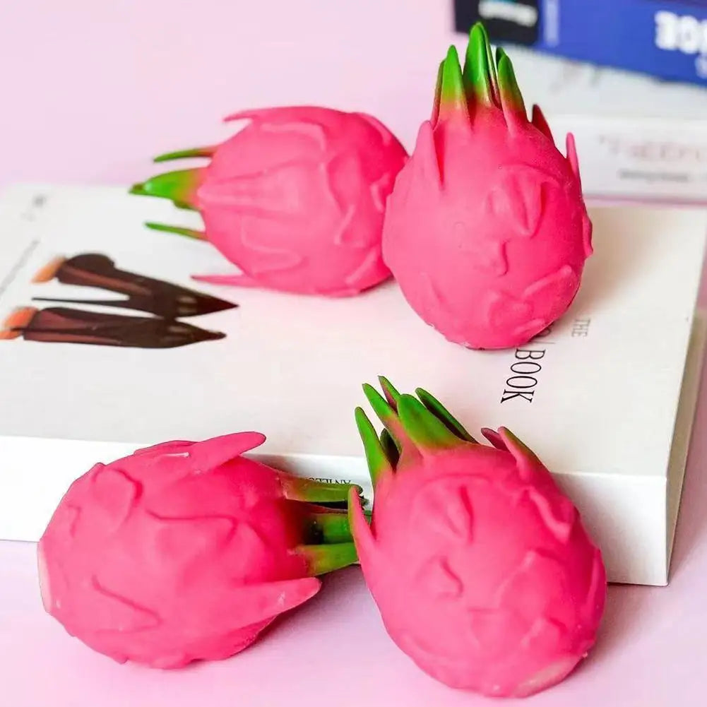 DragonFruit Squish™ Sensory Stress Ball