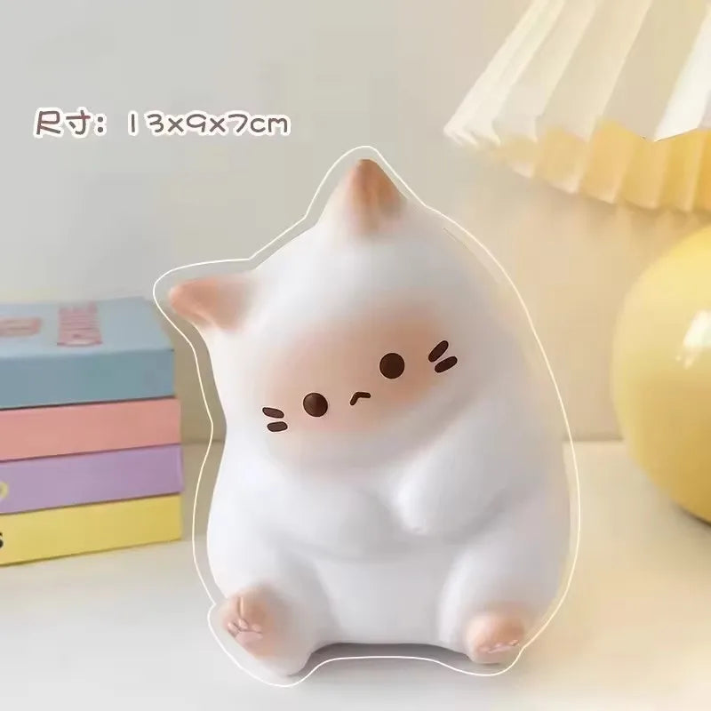 Chubby Cat Squish™ Stress Relief Toy