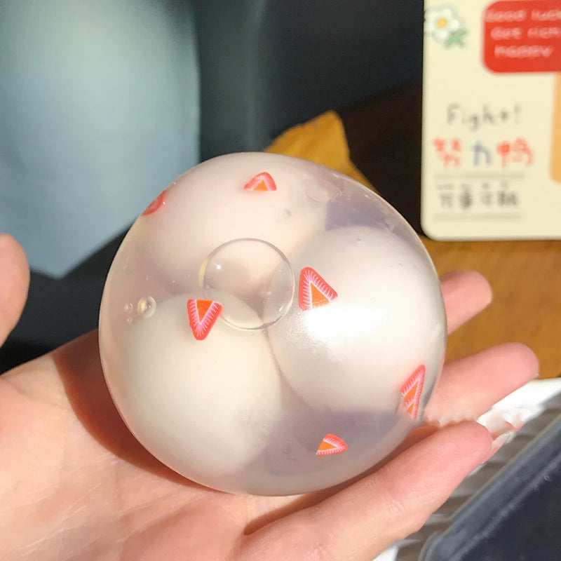 RiceDumpling™ Sensory Squishy