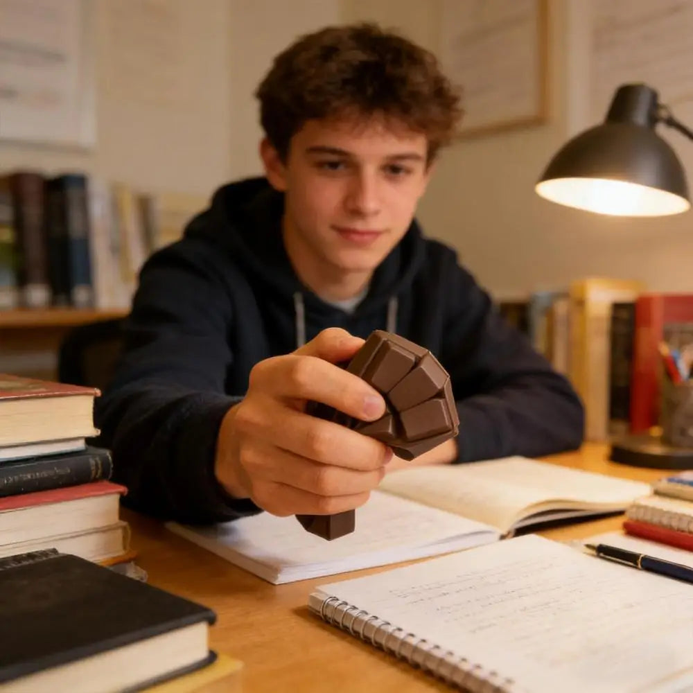 ChocoSquish™ Sensory Chocolate Bar Squishy