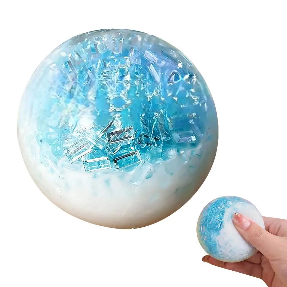 CrystalCrunch™ Sensory Squishy
