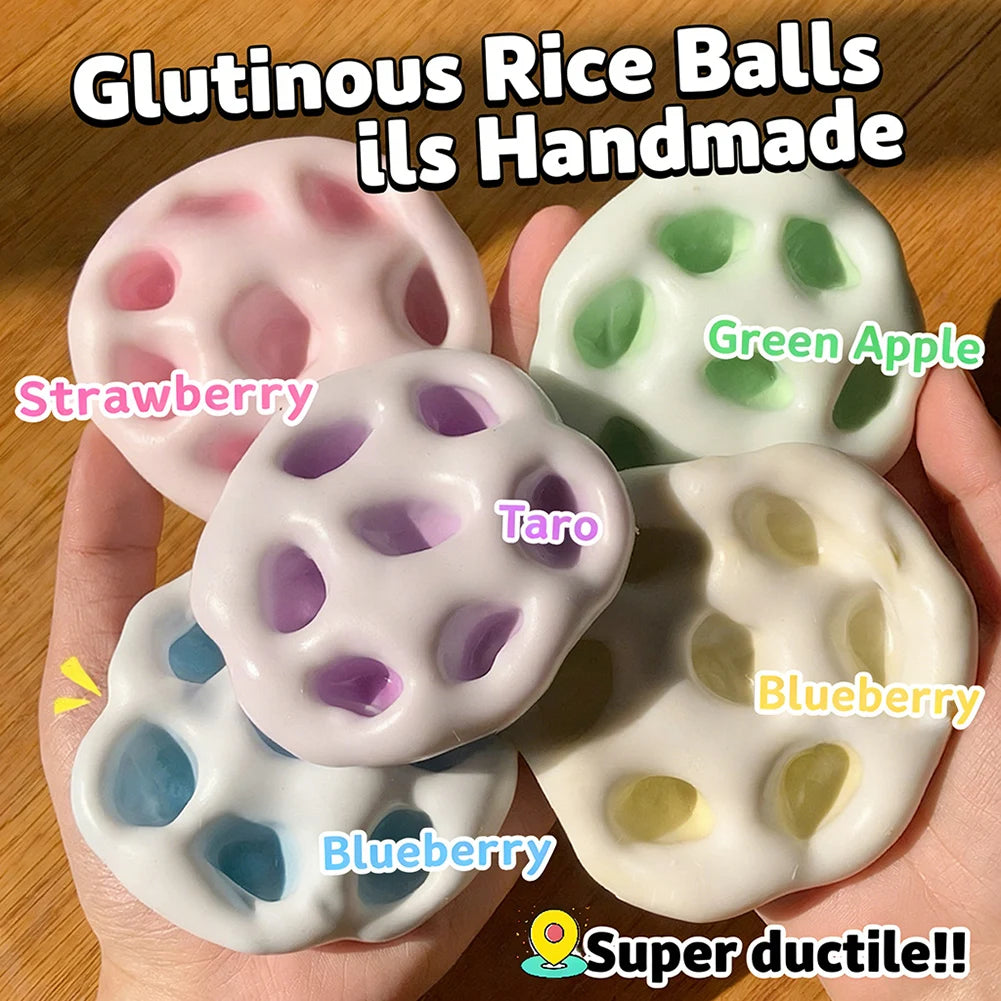 Mochi Squish™ Stress Relief Toy