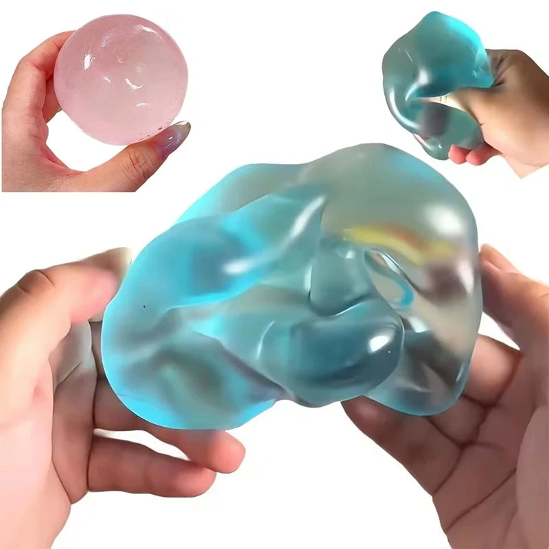 Crystal Squish™ Sensory Stress Ball