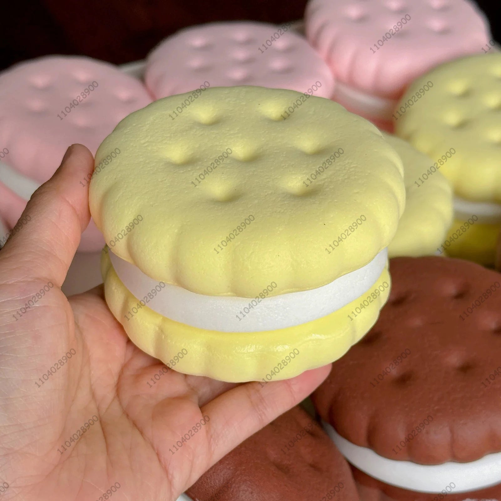 Macaron Squish™ Stress Relief Toy