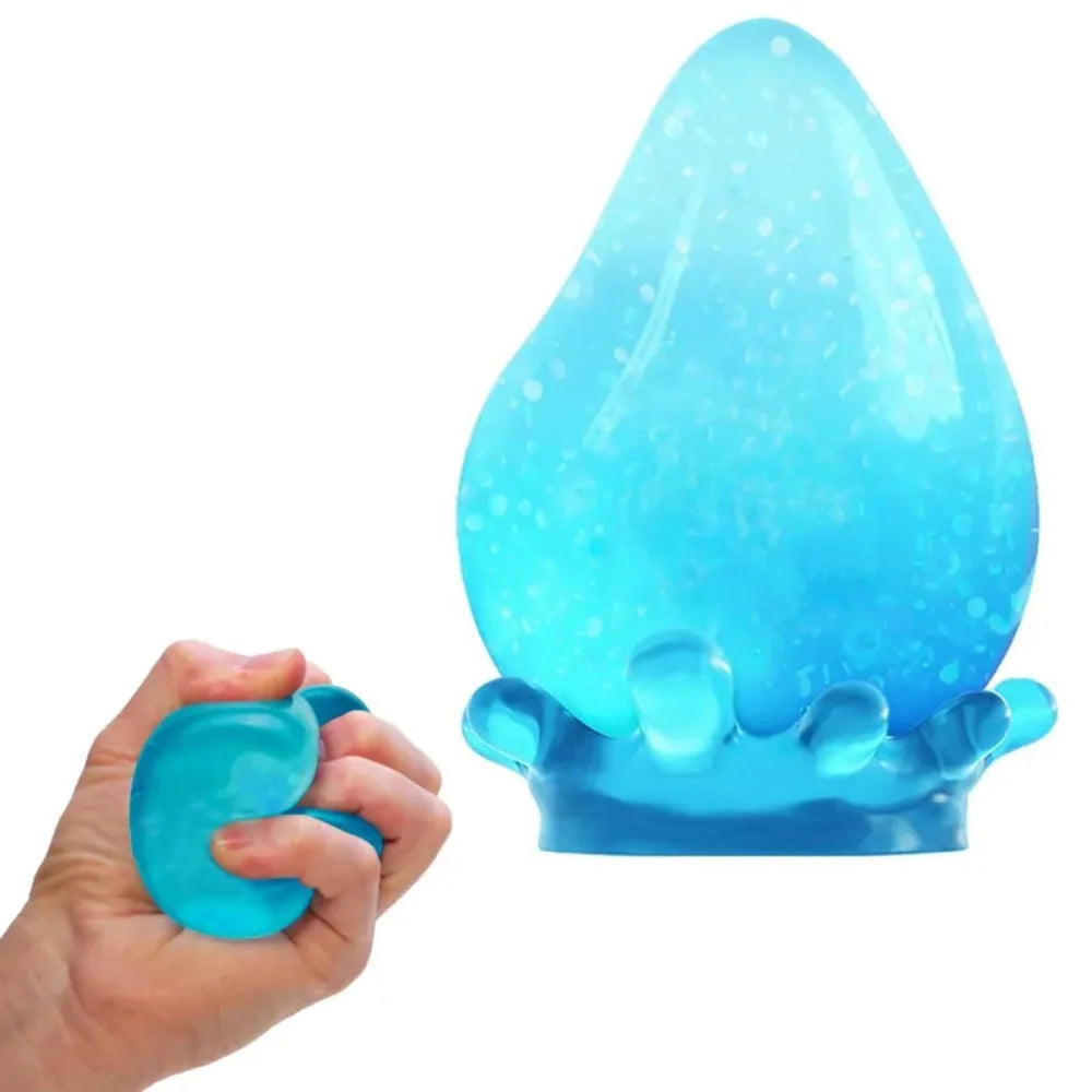 DreamDrop™ Crystal Squishy Stress Toy