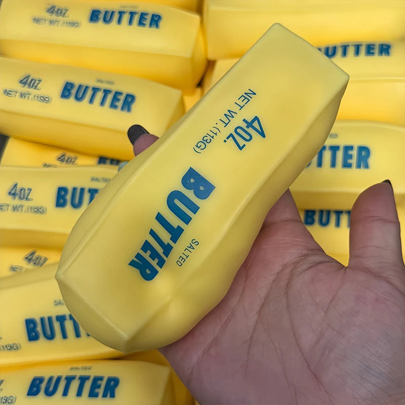ButterBuddy™ Sensory Squishy