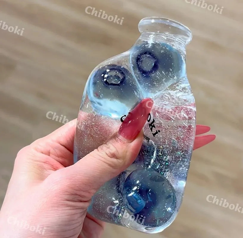 FruitFusion™ Sensory Pinch Bottle