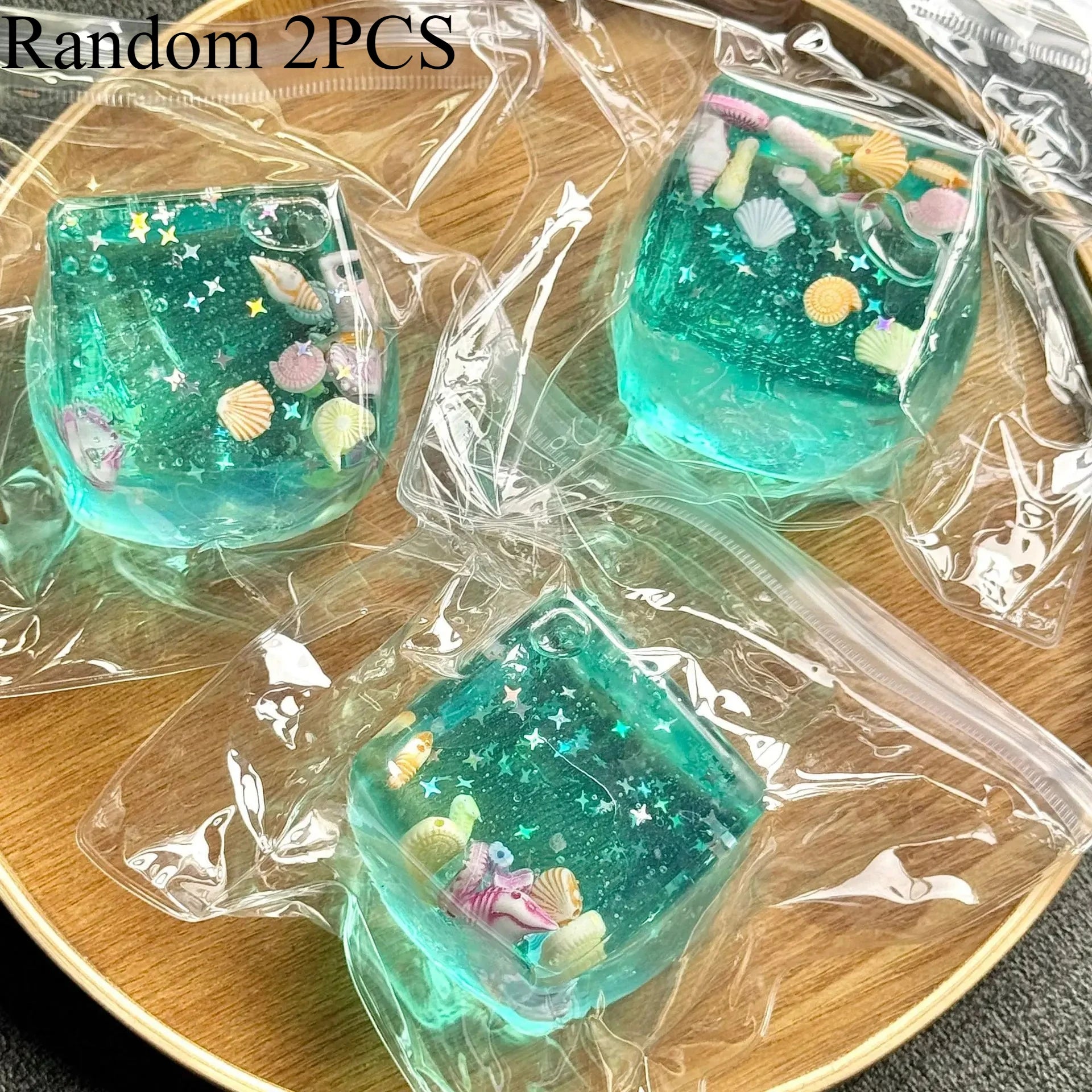 OceanCube™ Sensory Squishy