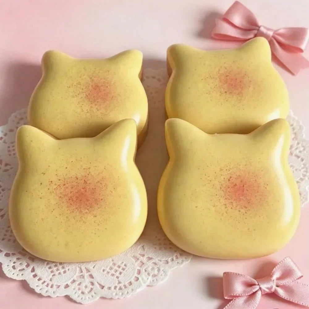 KittyToast™ Sensory Squishy