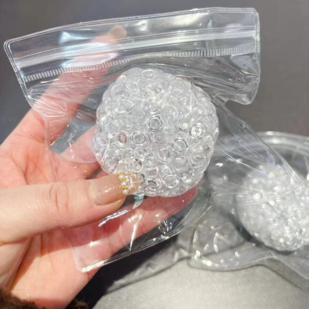 Crystal Bead Stress Ball