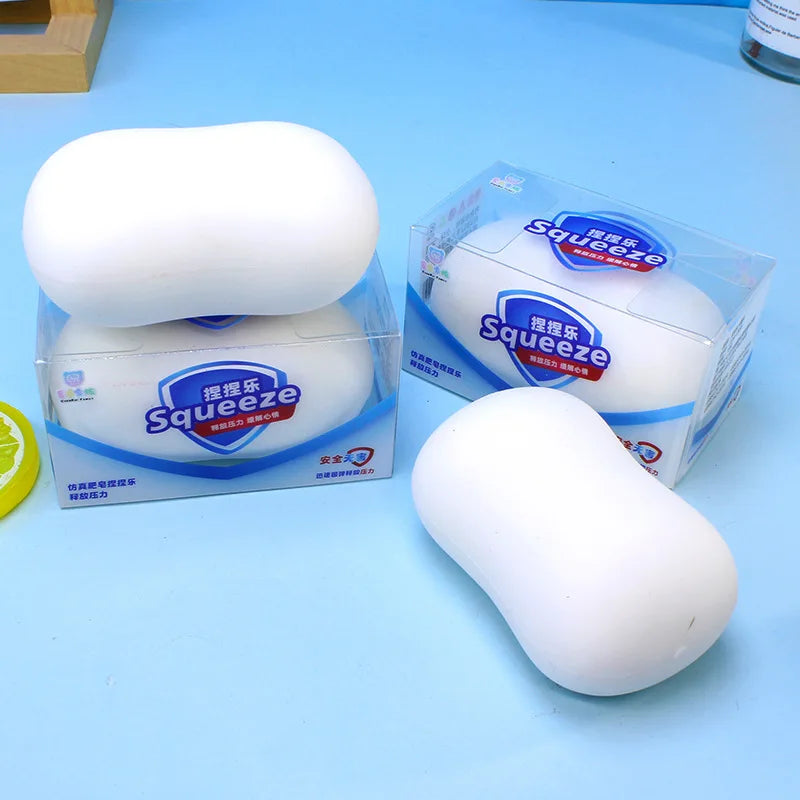 Cloud Soap Stress Squishy™