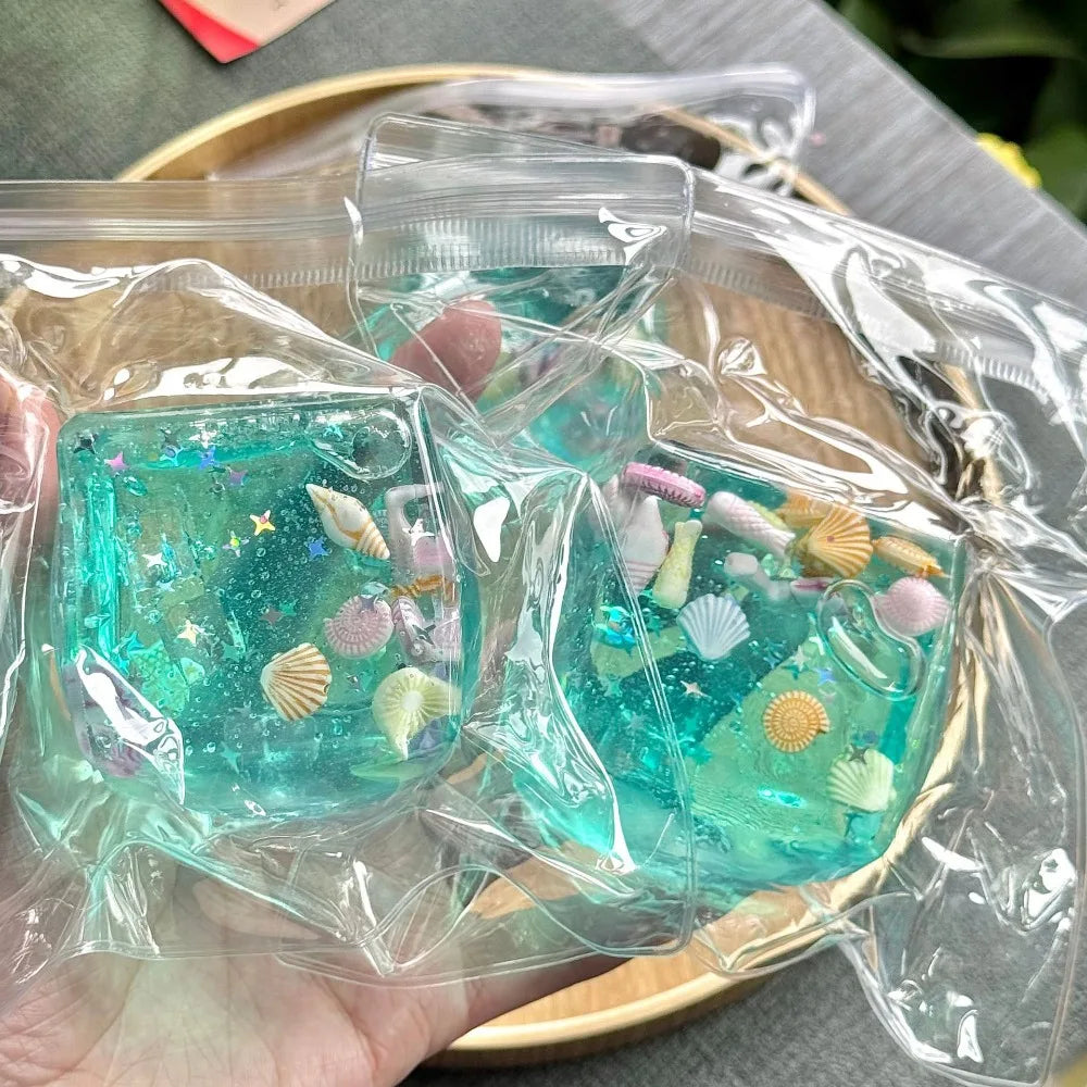 OceanCube™ Sensory Squishy