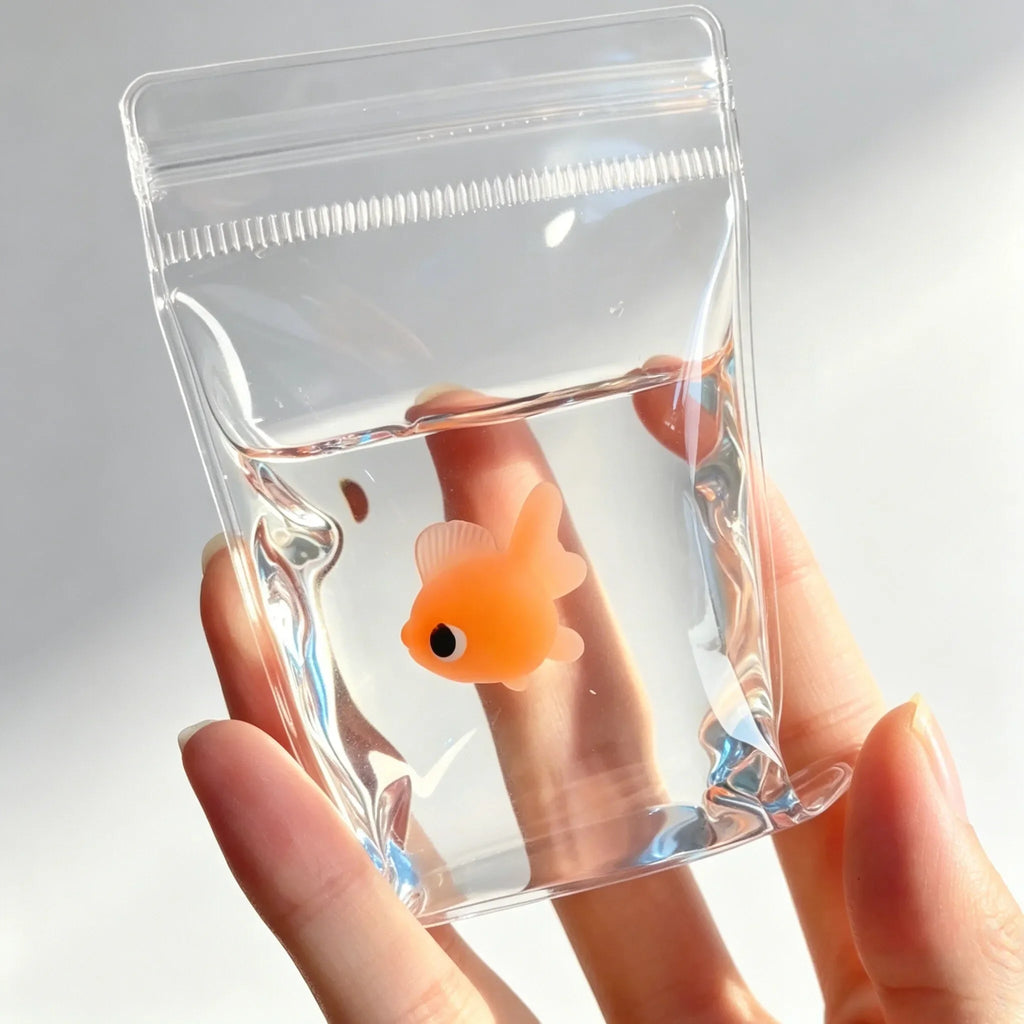 GoldieFish™ Sensory Squishy