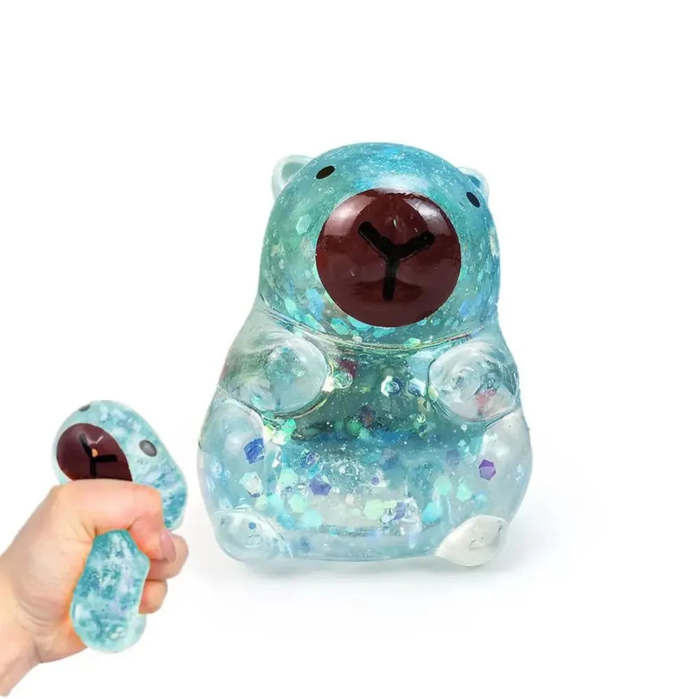 GlitterBara™ Squishy Stress Toy
