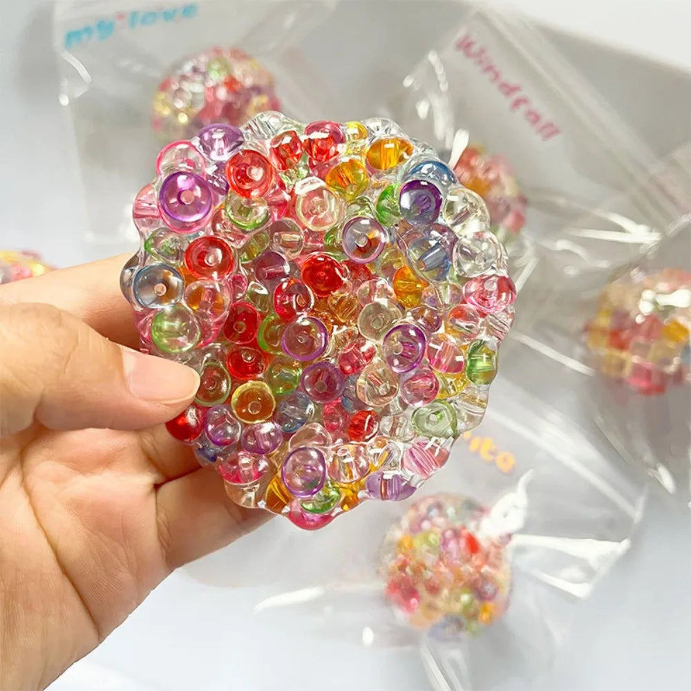 Crystal Bead Stress Ball