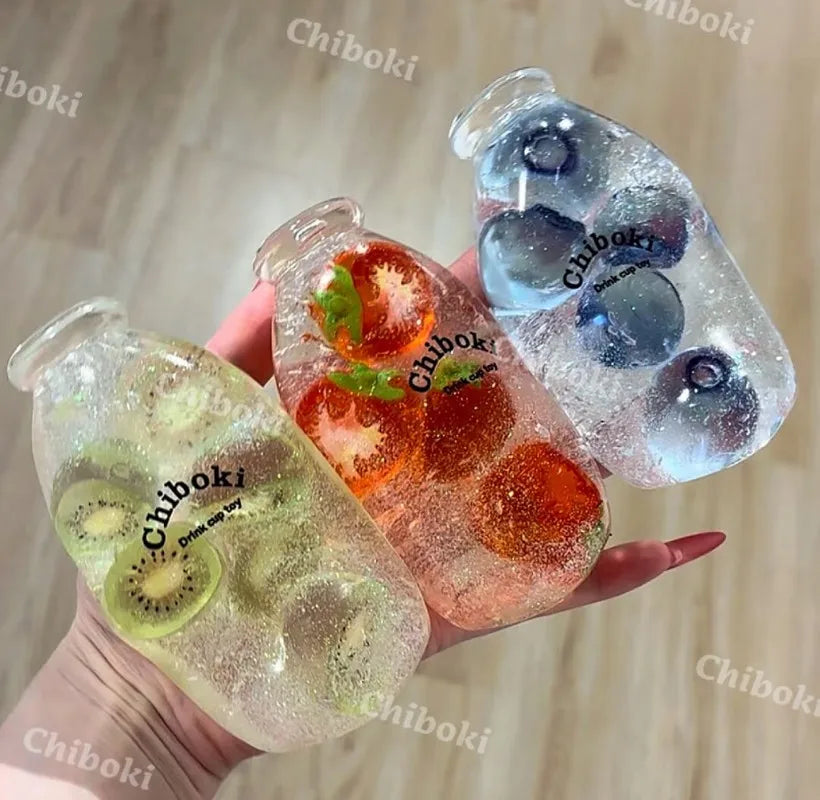 FruitFusion™ Sensory Pinch Bottle