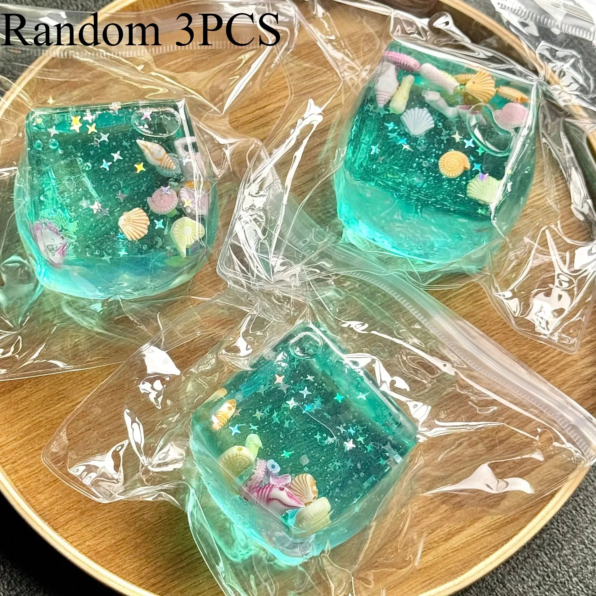 OceanCube™ Sensory Squishy