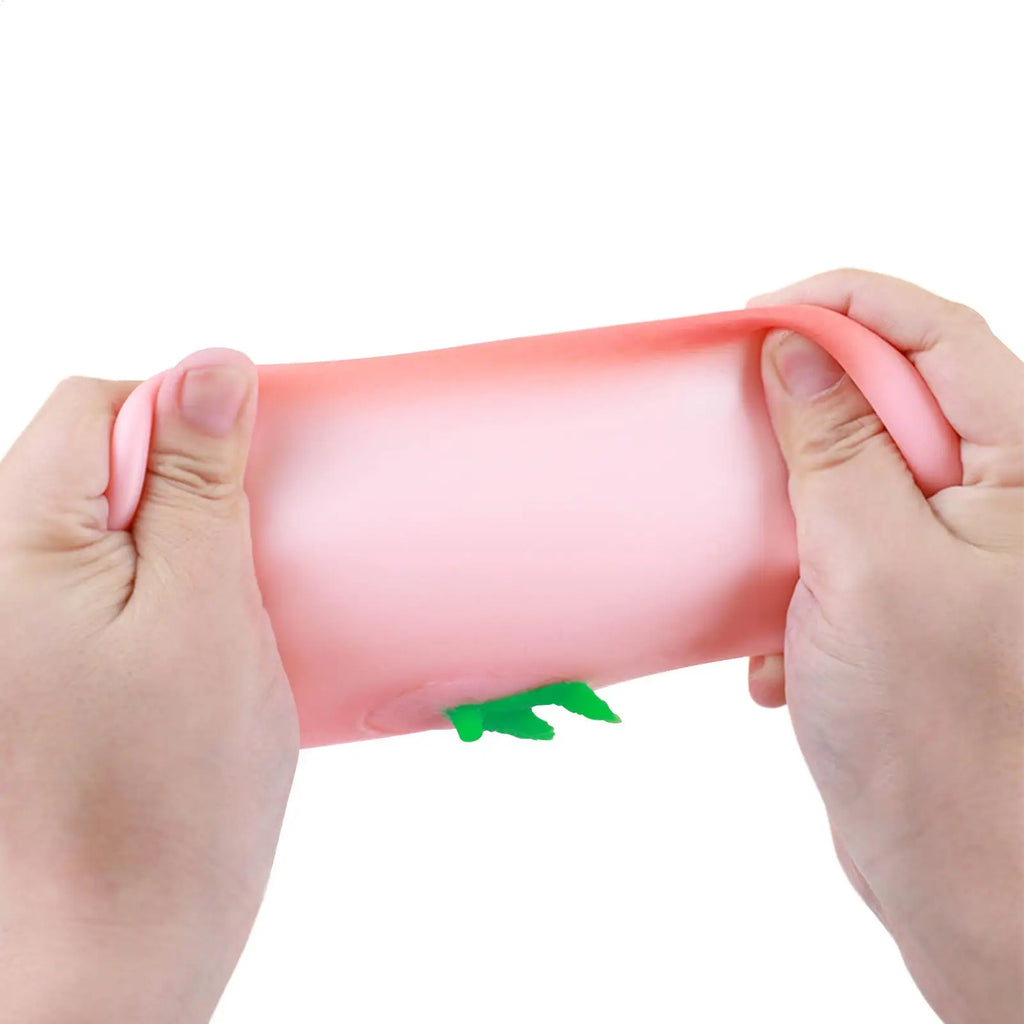 Peachy Squeeze™ Stress Ball